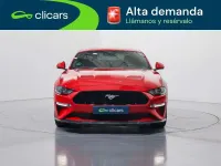 Używany Ford Mustang GT Fastback 457 KM (336 kW) 2019 Szary Coupe