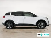 Usado Citroën C5 Aircross 136 CV (100 kW) 2024 Blanco SUV