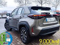 Usado Toyota Yaris Cross Active 116 CV (85 kW) 2022 Verde SUV