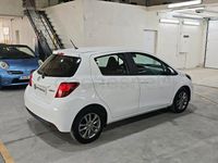 Usado Toyota Yaris City 69 CV (50 kW) 2015 Blanco Utilitario