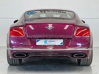 Usado Bentley Continental GT 659 CV (484 kW) 2017 Violeta / lila Coupe
