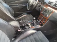 Usado VW Passat Sportline 140 CV (102 kW) 2005 Gris / plata Berlina
