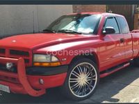 Usado Dodge Nitro 260 CV (191 kW) 2008 Rojo SUV