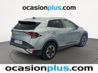 Usado Kia Sportage 136 CV (100 kW) 2023 Gris plata SUV