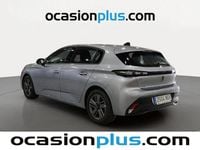 Usado Peugeot 308 Active 131 CV (96 kW) 2024 Gris Utilitario