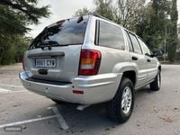 Usado Jeep Grand Cherokee Laredo 163 CV (119 kW) 2004 Gris SUV
