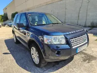Usado Land Rover Freelander 2 HSE 160 CV (117 kW) 2007 Verde SUV