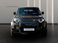 Usado Land Rover Defender HSE 250 CV (183 kW) 2025 Grisnegro metalizado SUV