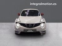 Usado Nissan Juke Nismo RS 217 CV (159 kW) 2015 Blanco SUV