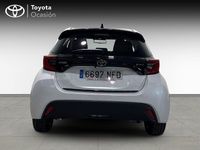 Nuevo Toyota Yaris Hybrid Active 116 CV (85 kW) 2025 Blanco Berlina
