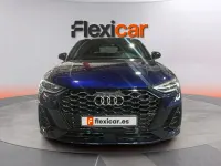 Usado Audi Q3 Sportback S-Line 150 CV (110 kW) 2022 Azul SUV