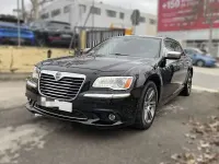 Usado Lancia Thema Platinum 190 CV (139 kW) 2012 Negro Berlina