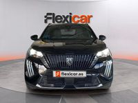 Usado Peugeot 2008 Active 100 CV (73 kW) 2023 Negro SUV