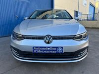 Usado VW Golf VIII 116 CV (85 kW) 2021 Gris / plata Berlina
