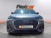 Usado Audi Q3 Sportback Premium 150 CV (110 kW) 2022 Gris SUV