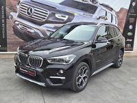 Usado BMW X1 Comfort Edition 190 CV (139 kW) 2016 Negro SUV