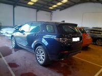 Usado Land Rover Discovery Sport 150 CV (110 kW) 2017 Azul SUV