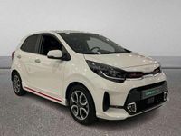 Usado Kia Picanto GT-Line 67 CV (49 kW) 2023 Blanco Utilitario