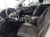 Usado Nissan Qashqai N-Connecta 115 CV (84 kW) 2021 Blanco SUV