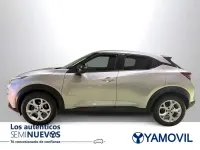 Usado Nissan Juke Acenta 117 CV (86 kW) 2020 Gris SUV
