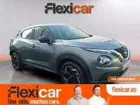 Usado Nissan Juke N-Connecta 114 CV (83 kW) 2024 Gris SUV