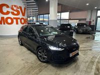 Usado Ford Focus ST-Line 155 CV (114 kW) 2022 Negro Berlina