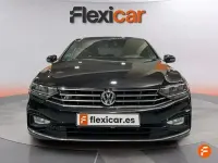 Brugt VW Passat R-line 150 HK (110 kW) 2020 Sort Sedan