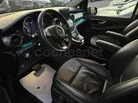 Usado Mercedes V250 Avantgarde 190 CV (139 kW) 2020 Gris / plata Monovolumen