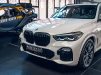 Usado BMW X5 Comfort Edition 398 CV (292 kW) 2021 Blanco SUV