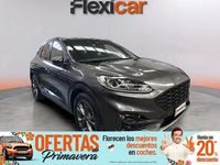Usado Ford Kuga ST-Line 120 CV (88 kW) 2024 Gris SUV