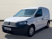 Usado VW Caddy 102 CV (75 kW) 2025 Monovolumen