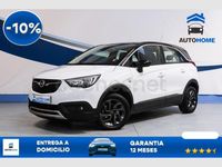 Usado Opel Crossland X Design Edition 110 CV (80 kW) 2019 Blanco SUV
