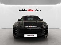 Usado Porsche Macan Turbo Performance Package 441 CV (324 kW) 2017 Negro SUV