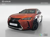 Usado Lexus UX 250h 184 CV (135 kW) 2021 Naranja SUV