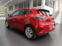 Usado Renault Clio V Evolution 101 CV (74 kW) 2023 Rojo Utilitario