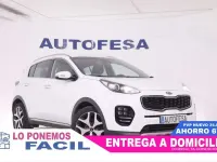Usado Kia Sportage Active 136 CV (100 kW) 2016 Blanco SUV