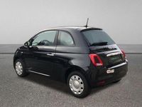 Usado Fiat 500 70 CV (51 kW) 2024 Negro Utilitario