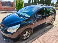 Usado Toyota Verso Active 126 CV (92 kW) 2011 Negro Monovolumen