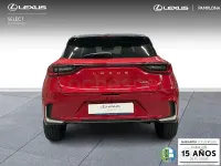 Usado Lexus LBX 136 CV (100 kW) 2025 Rojo SUV