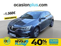 Usado Renault Mégane IV Zen 140 CV (102 kW) 2021 Gris