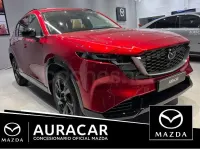 Usado Mazda CX-5 Homura-Line 141 CV (103 kW) 2026 Rojo SUV