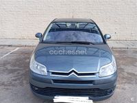 Usado Citroën C4 110 CV (80 kW) 2006 Gris / plata Berlina