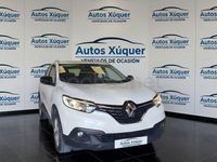 Usado Renault Kadjar Version S 130 CV (95 kW) 2018 Blanco SUV