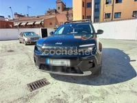 Usado Jeep Avenger Summit 100 HP (73 kW) 2024 Preto SUV