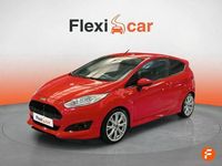 Usado Ford Fiesta ST-Line 125 CV (91 kW) 2017 Rojo Utilitario