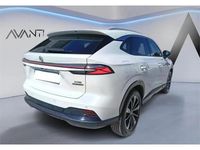 Uusi MG HS Luxury 170 HP (125 kW) 2026 Valkoinen Katumaasturi