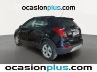 Usado Opel Mokka Selective 140 CV (102 kW) 2019 Azul SUV