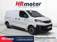 Usado Opel Vivaro 121 CV (88 kW) 2021 Blanco Monovolumen