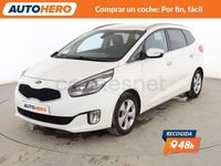 Usado Kia Carens 135 CV (99 kW) 2016 Blanco Monovolumen