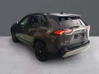 Usado Toyota RAV4 Hybrid Style 218 CV (160 kW) 2024 Gris SUV